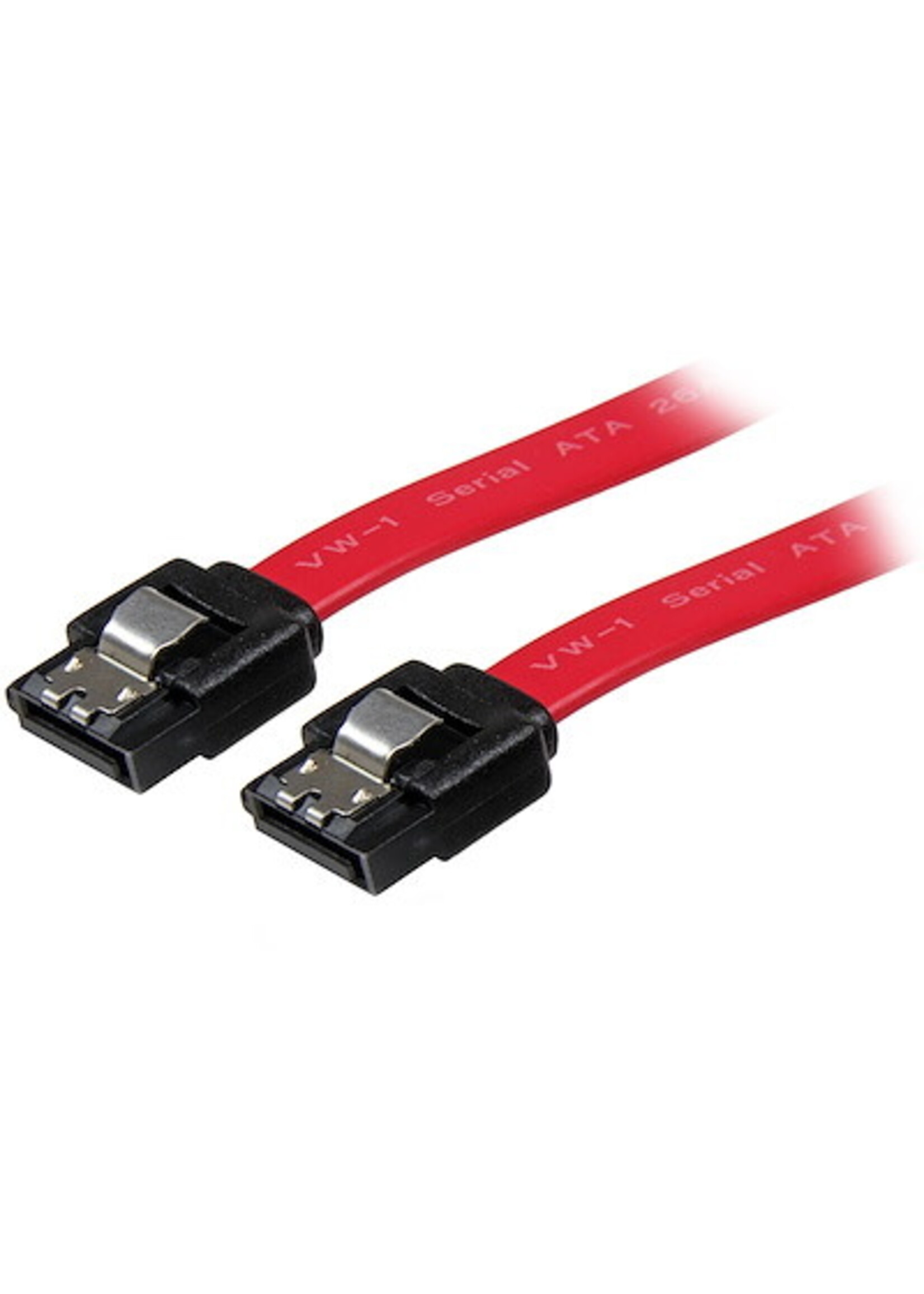 Startech 6" Latching SATA Cable
