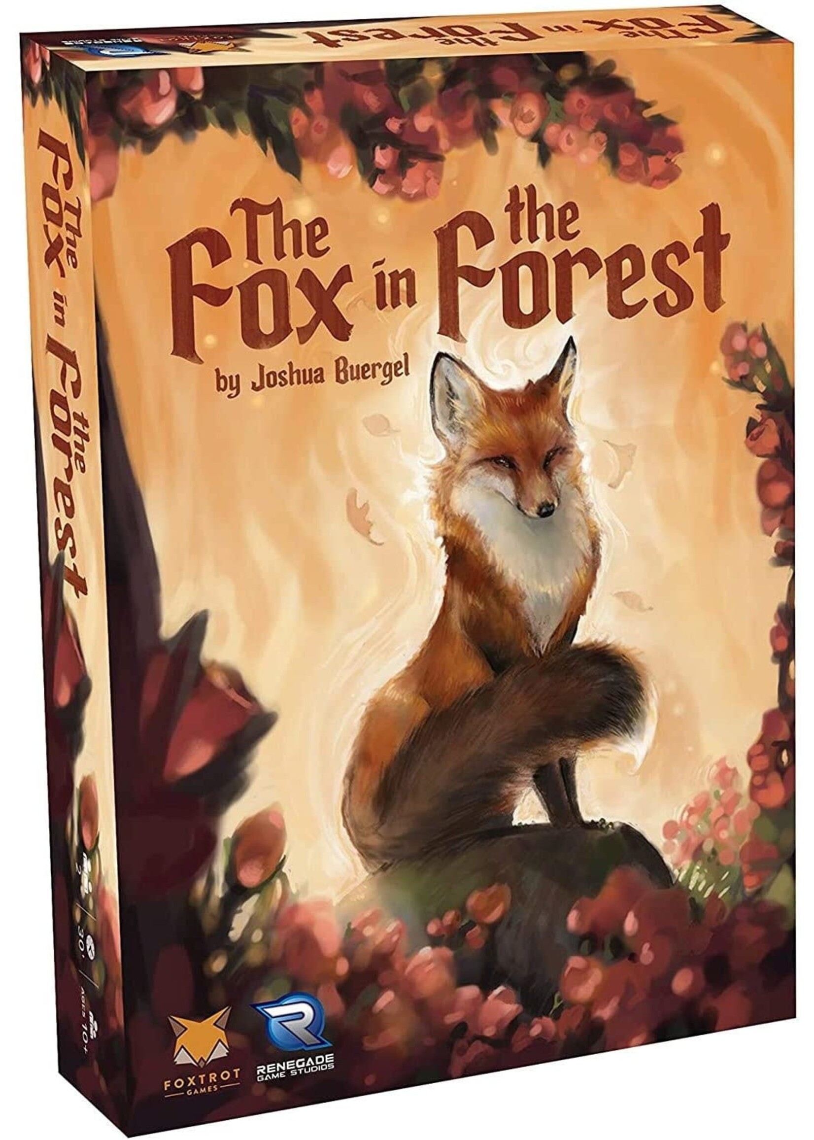 Fox in the Forest