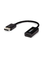 Startech DP to HDMI 4K Audio/Video Converter