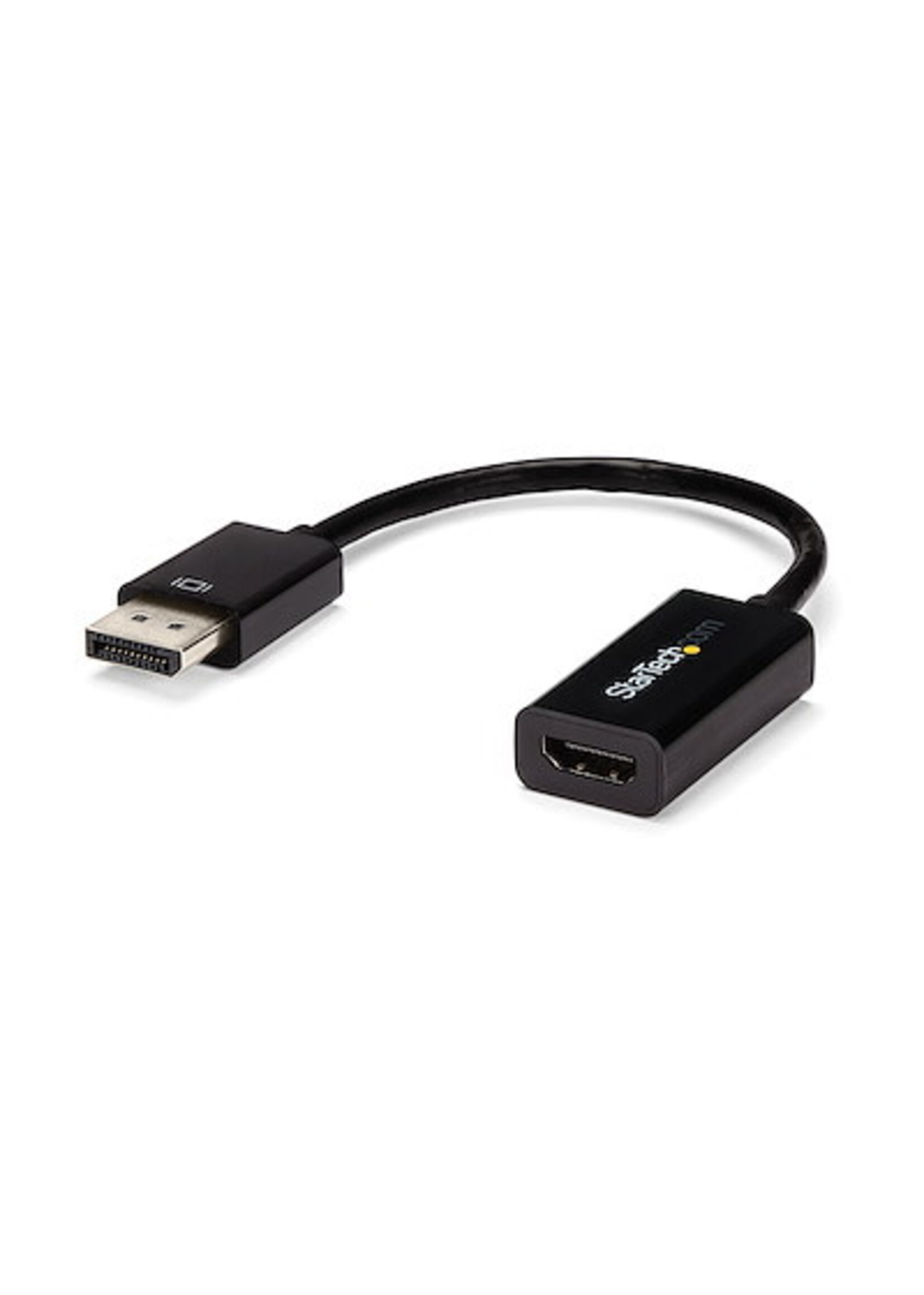 Startech DP to HDMI 4K Audio/Video Converter