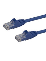Startech 35' Cat6 Patch Cable - Blue
