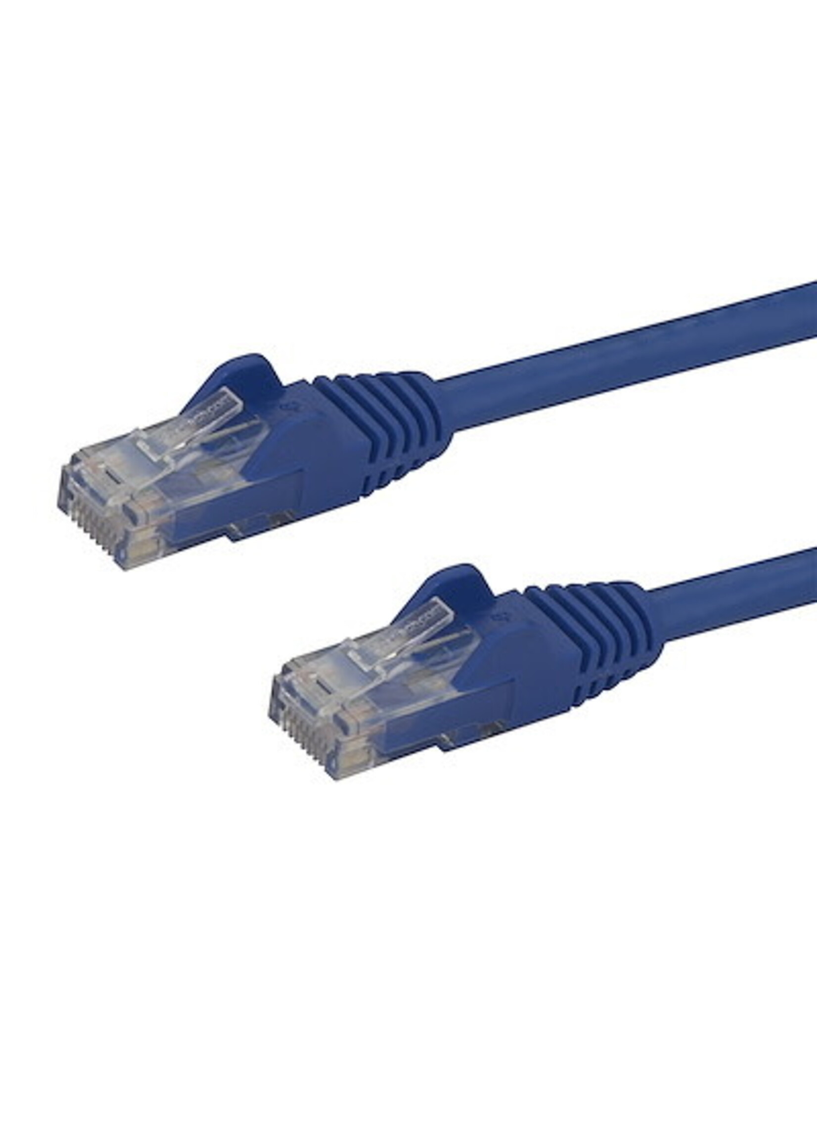 Startech 35' Cat6 Patch Cable - Blue