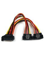 Startech 6in Latching SATA Splitter