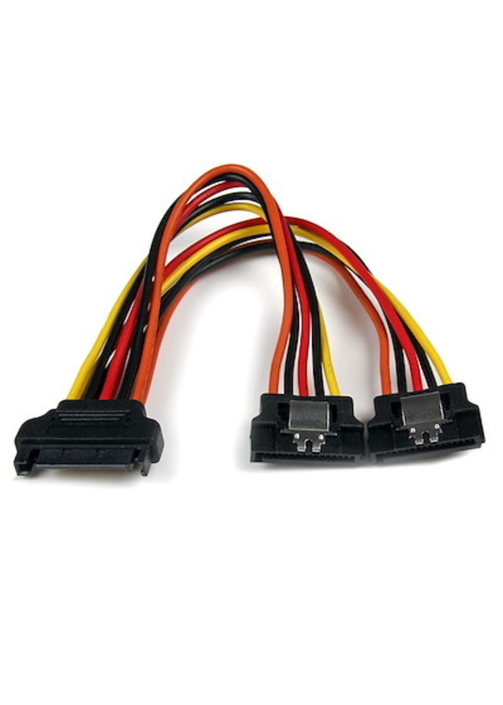 Startech 6in Latching SATA Splitter
