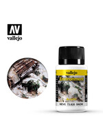 Vallejo VAL73820 Weathering Effects Snow (40ml)