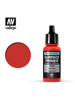Vallejo VAL70624 Surface Primer Pure Red Primer (17ml)