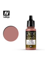 Vallejo VAL73204 Game Color Wash Fleshtone (17ml)