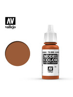 Vallejo VAL70999 Model Color Copper (17ml)