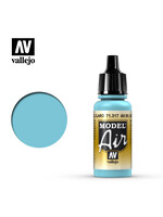 Vallejo VAL71317 Model Air All Soviet GOL Light Blue (17ml)