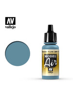 Vallejo VAL71318 Model Air AMT−7 Greyish Blue (17ml)