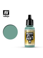 Vallejo VAL71319 Model Air A-28M Greyish Blue (17ml)