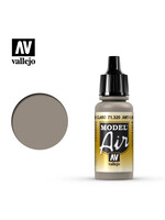 Vallejo VAL71320 Model Air Grey Brown (17ml)