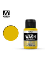 Vallejo VAL76503 Wash Dark Yellow (35ml)