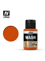 Vallejo VAL76506 Wash Rust Wash (35ml)