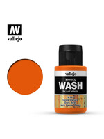 Vallejo VAL76507 Wash Dark Rust (35ml)