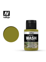 Vallejo VAL76512 Wash Dark Green (35ml)