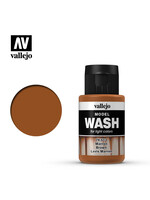Vallejo VAL76513 Wash Brown Wash (35ml)
