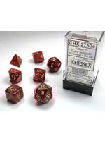 Tier 2 T2 RPG Glitter Ruby/Gold