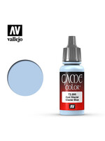 Vallejo 073VAL72095 Game Color Ice Blue (17ml)