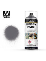 Vallejo VAL28031 Gunmetal Aerosol (400ml)