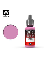 Vallejo 026VAL72013 Game Color Squid Pink (17ml)