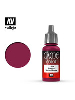 Vallejo 027VAL72014 Game Color Warlord Purple (17ml)