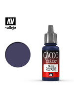 Vallejo 032VAL72016 Game Color Royal Purple (17ml)