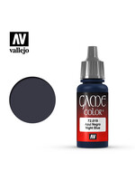 Vallejo 036VAL72019 Game Color Night Blue (17ml)
