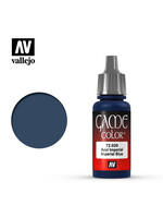 Vallejo 040VAL72020 Game Color Imperial Blue (17ml)