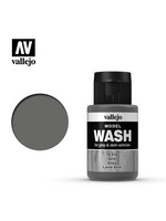 Vallejo VAL76516 Wash Grey Wash (35ml)
