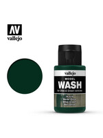 Vallejo VAL76519 Wash Olive Green (35ml)