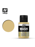 Vallejo VAL76522 Wash Desert Dust Wash (35ml)