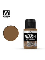 Vallejo VAL76523 Wash European Dust Wash (35ml)