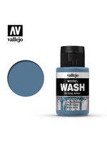 Vallejo VAL76524 Wash Blue Grey (35ml)