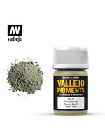 Vallejo VAL73111 Pigment Green Earth (30ml)