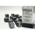 Chessex Dice 16mm 25740 12pc Speckled Hi-Tech