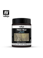 Vallejo VAL26808 Russian Thick Mud (200ml)