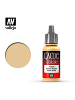 Vallejo 004VAL72034 Game Color Bonewhite (17ml)