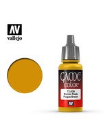 Vallejo 063VAL72039 Game Color Plague Brown (17ml)