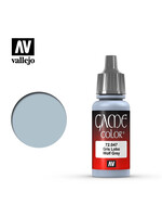 Vallejo 072VAL72047 Game Color Wolf Grey (17ml)