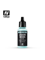 Vallejo VAL70523 Model Color Liquid Mask (17ml)