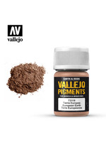 Vallejo VAL73119 Pigment European Earth  (30ml)