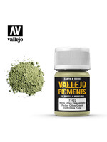 Vallejo VAL73122 Pigment Faded Olive Green (30ml)