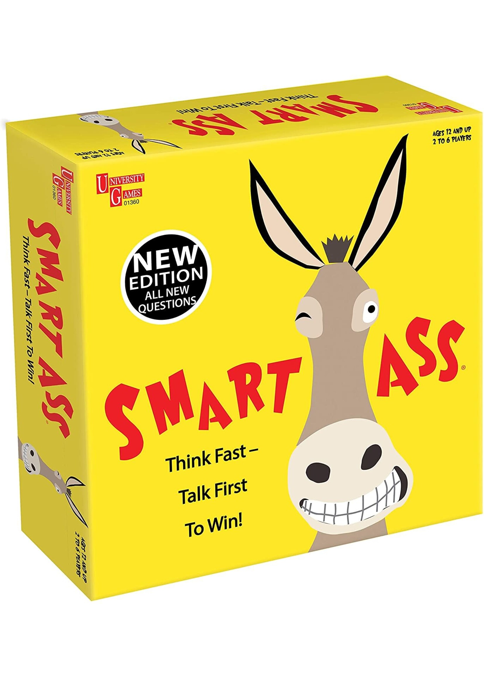 Smart Ass