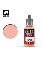 Vallejo 006VAL72100 Game Color Rosy Flesh (17ml)