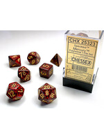 Chessex Dice RPG 25323 7pc Speckled Mercury