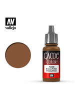 Vallejo VAL72058 Game Color Brassy Brass (17ml)