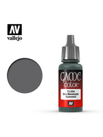 Vallejo VAL72054 Game Color Gunmetal Metal (17ml)