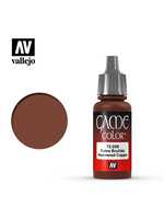 Vallejo VAL72059 Game Color Hammered Copper (17ml)