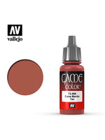 Vallejo 069VAL72066 Game Color Tan (17ml)